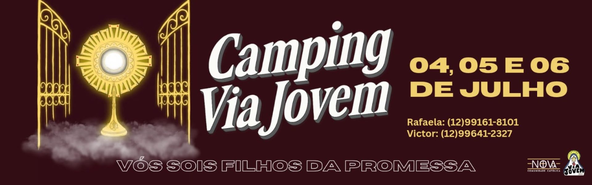 Arte carrosel campimg